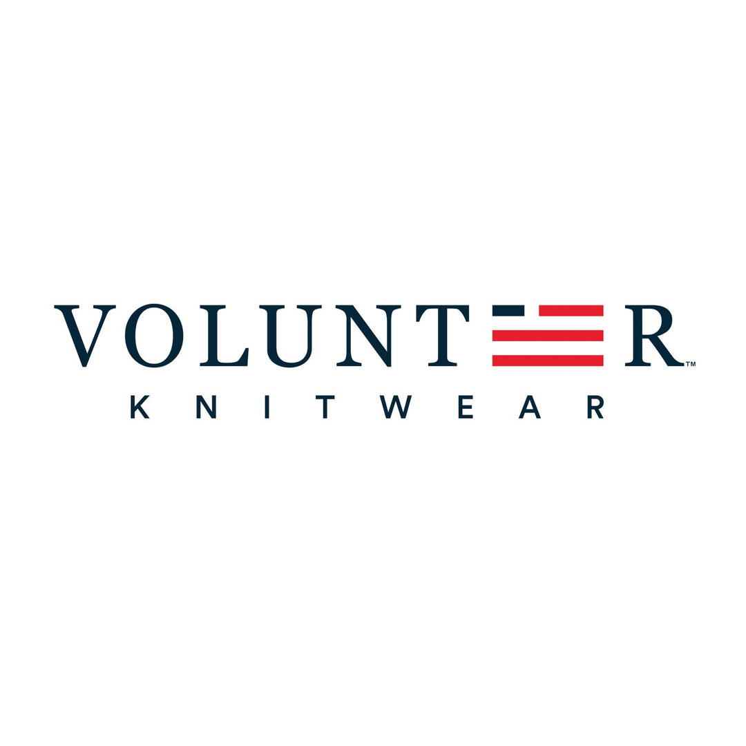 Volunteer Knitwear