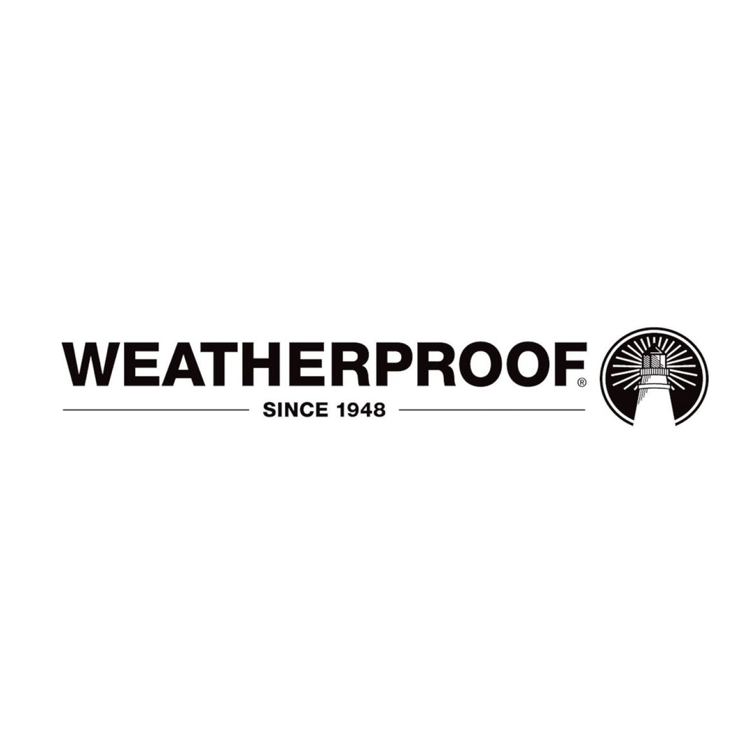 Weatherproof