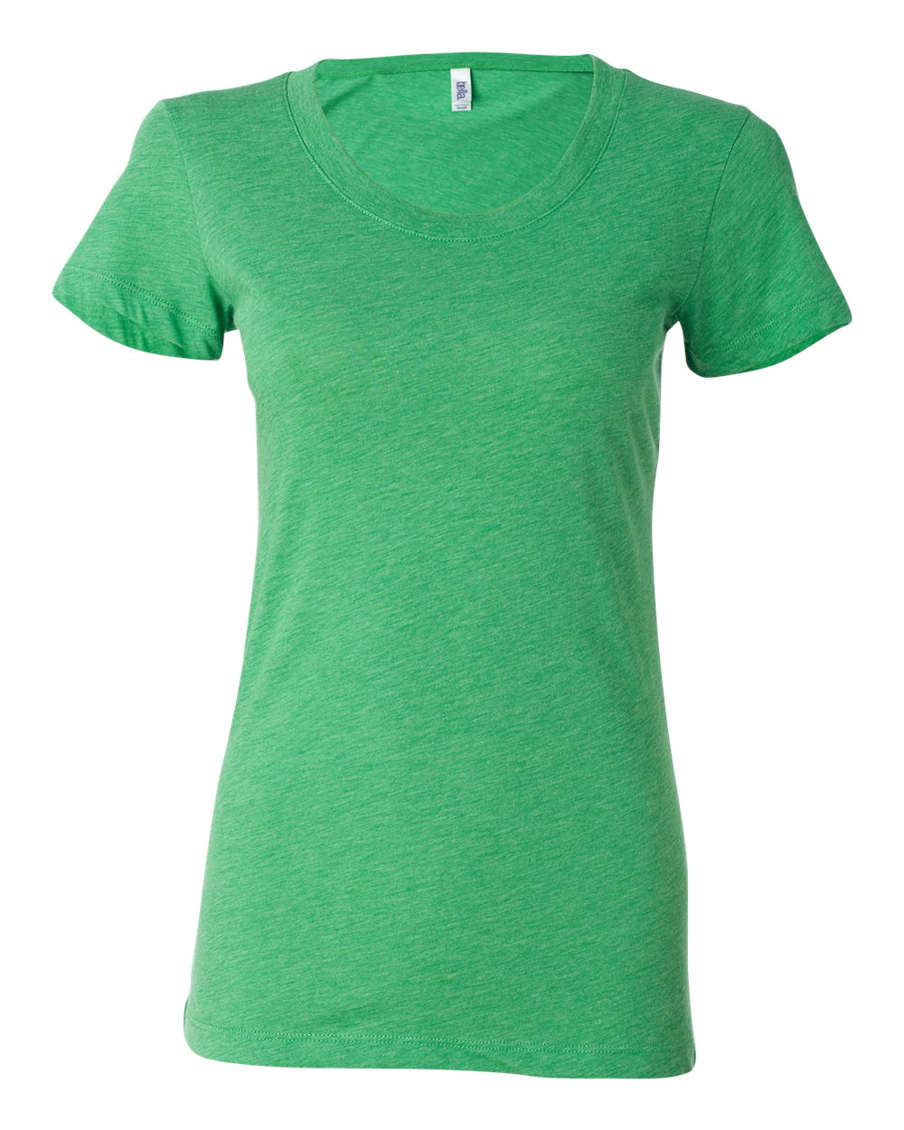 Green Triblend 