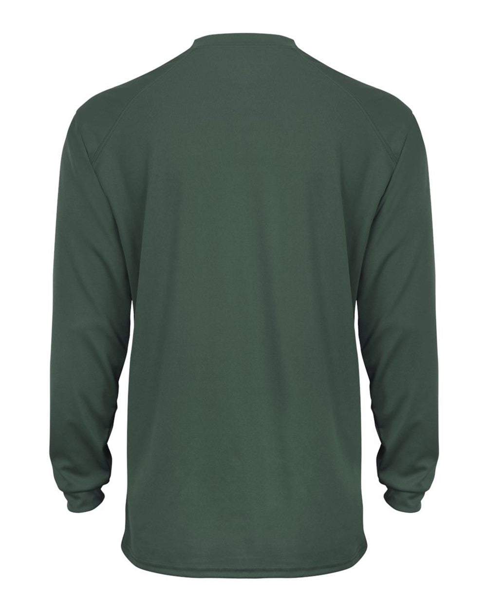Forest Green - Back 