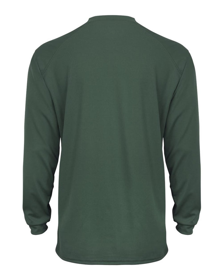 Forest Green - Back 