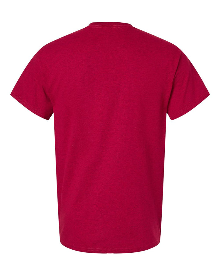 Antique Cherry Red - Back 