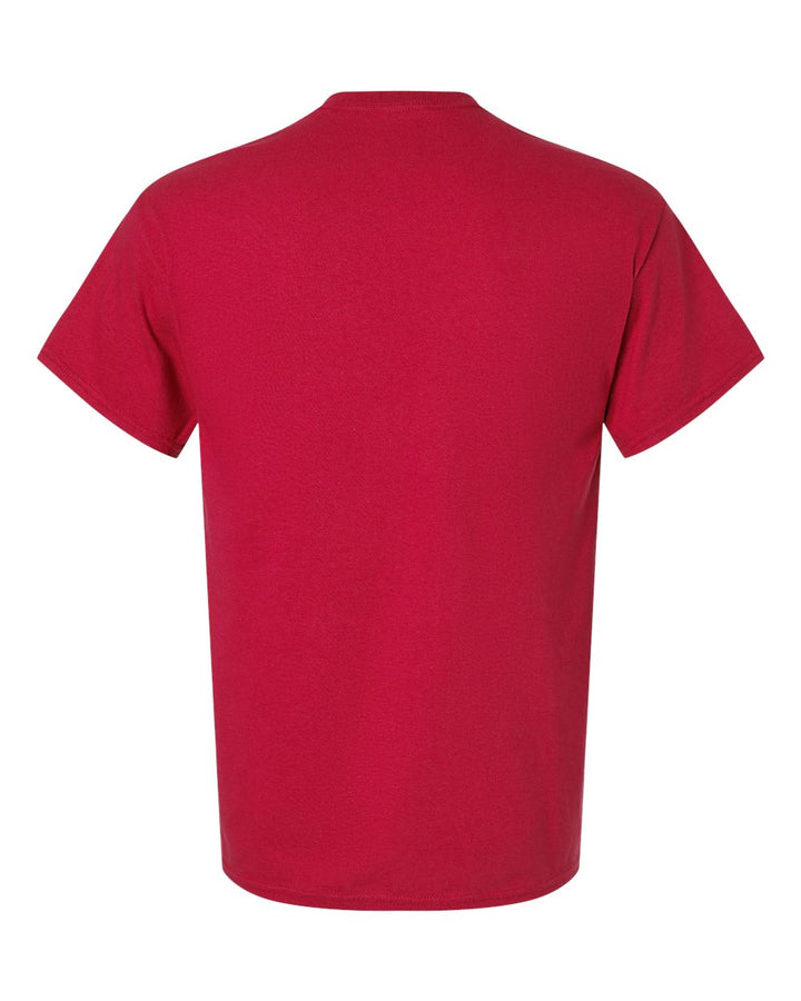 Cherry Red - Back 