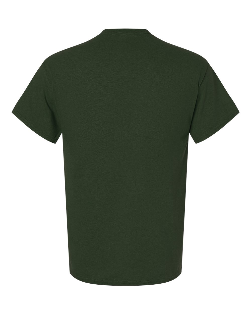 Forest Green - Back 