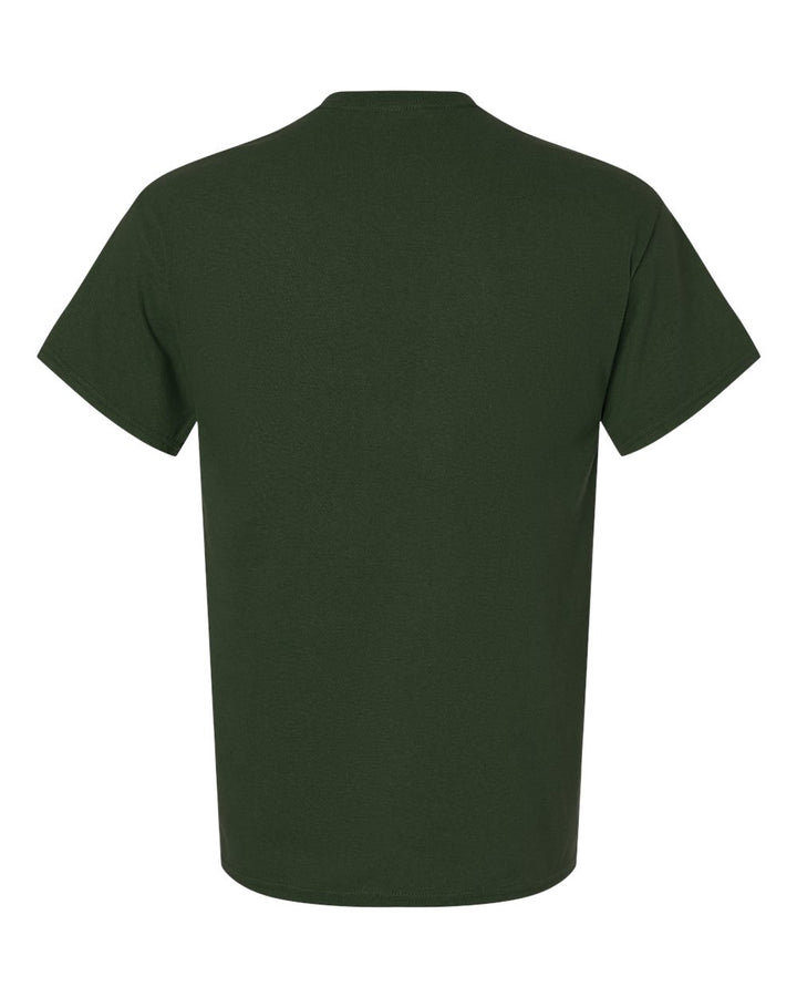 Forest Green - Back 