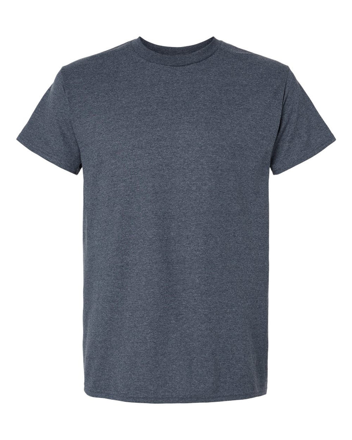 Heather Navy 