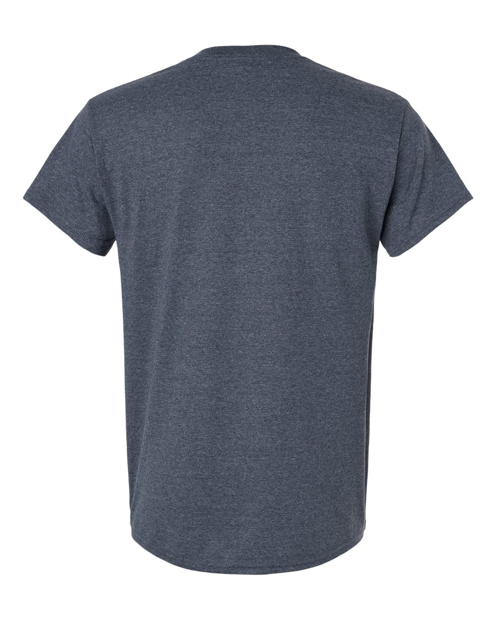 Heather Navy - Back 