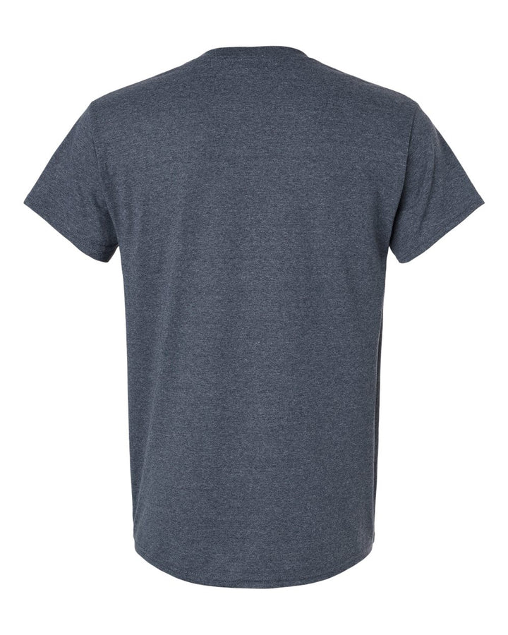 Heather Navy - Back 