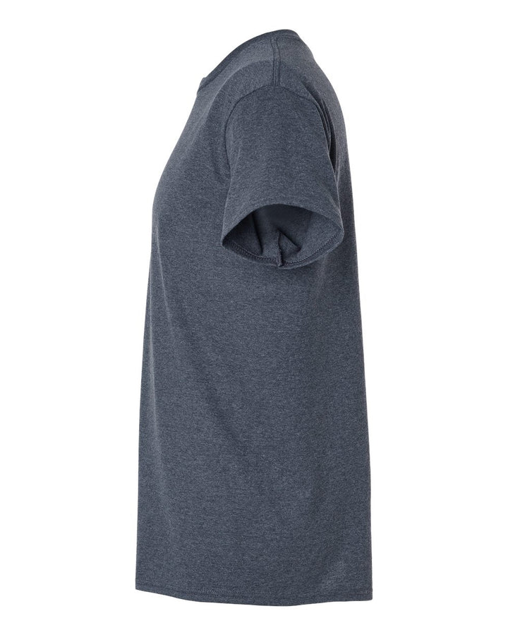 Heather Navy - Direct Side 