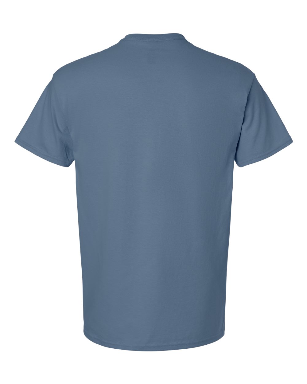 Indigo Blue - Back 