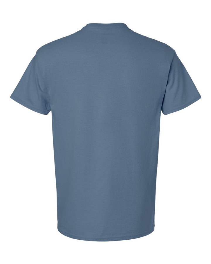 Indigo Blue - Back 