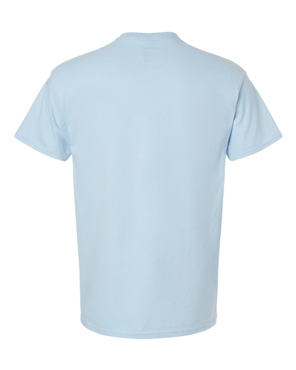 Light Blue - Back 