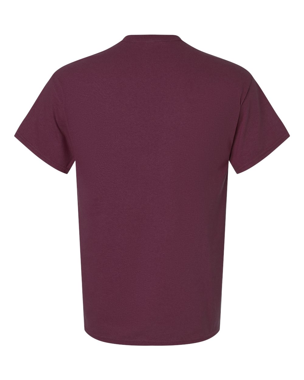 Maroon - Back 