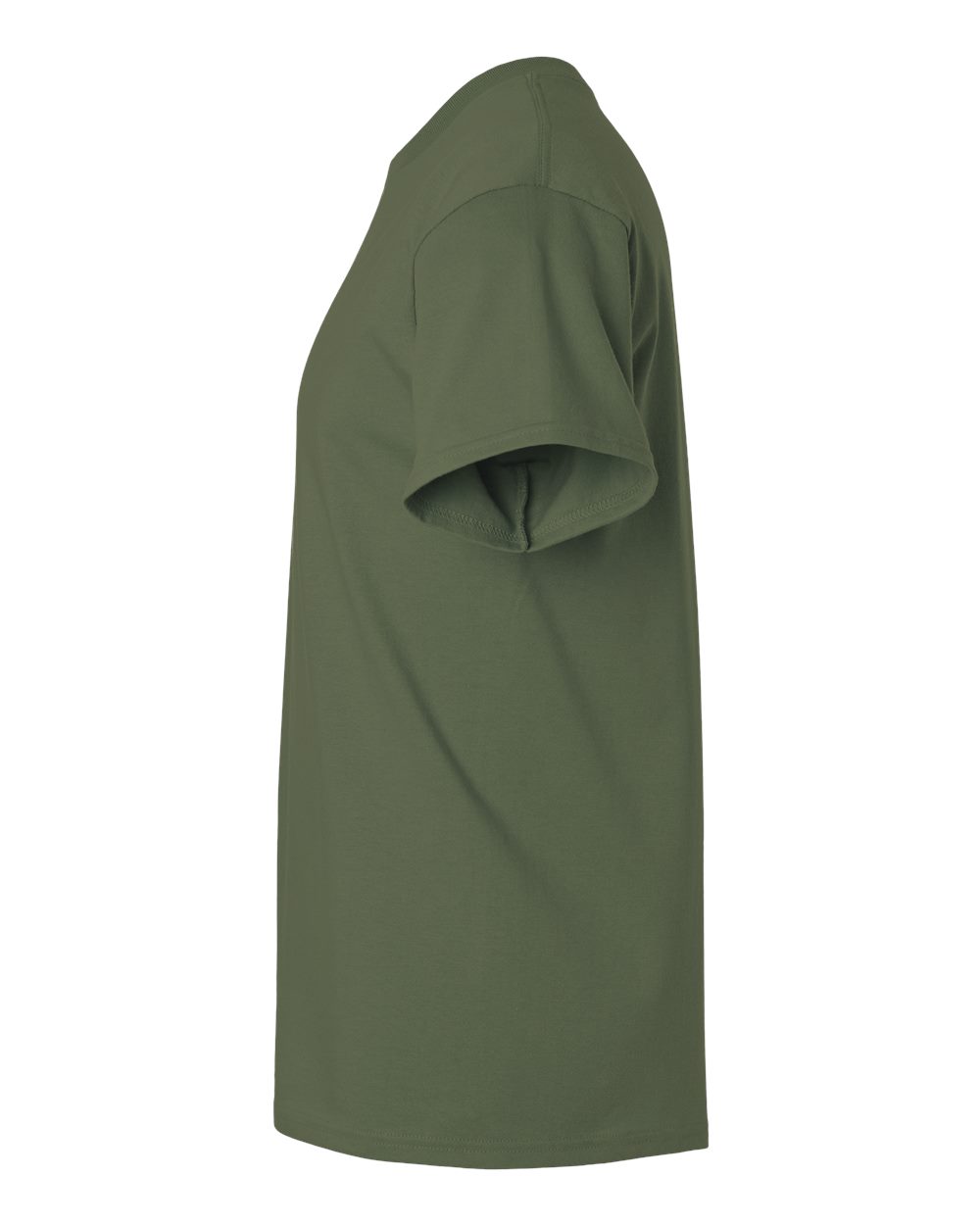 Military Green - Direct Side 