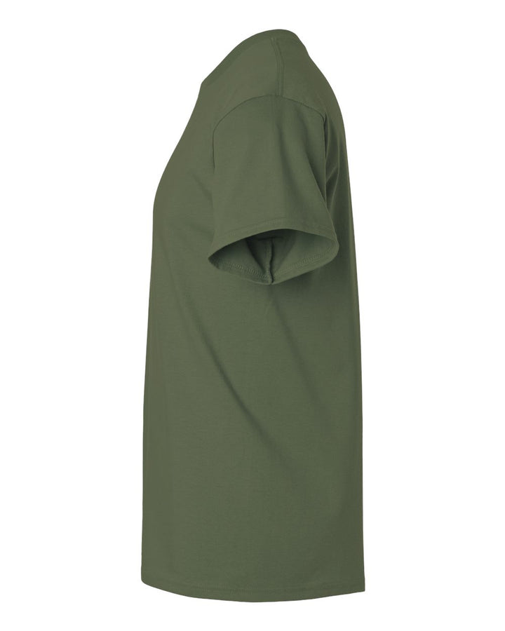 Military Green - Direct Side 