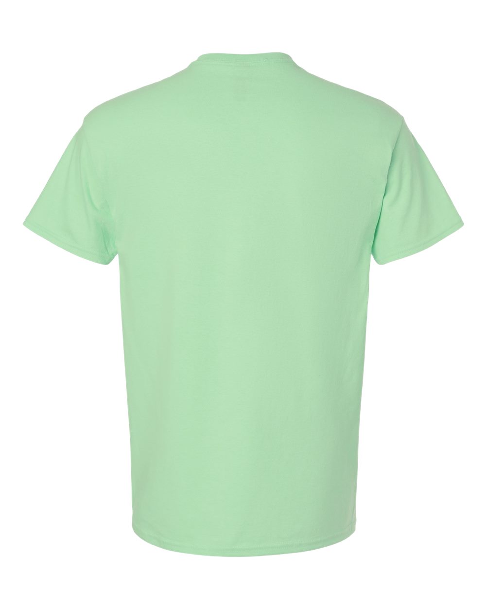 Mint Green - Back 