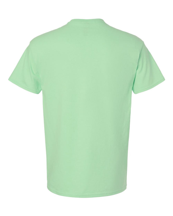 Mint Green - Back 