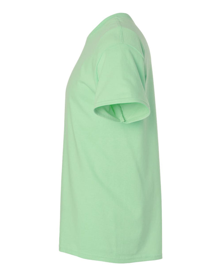 Mint Green - Direct Side 