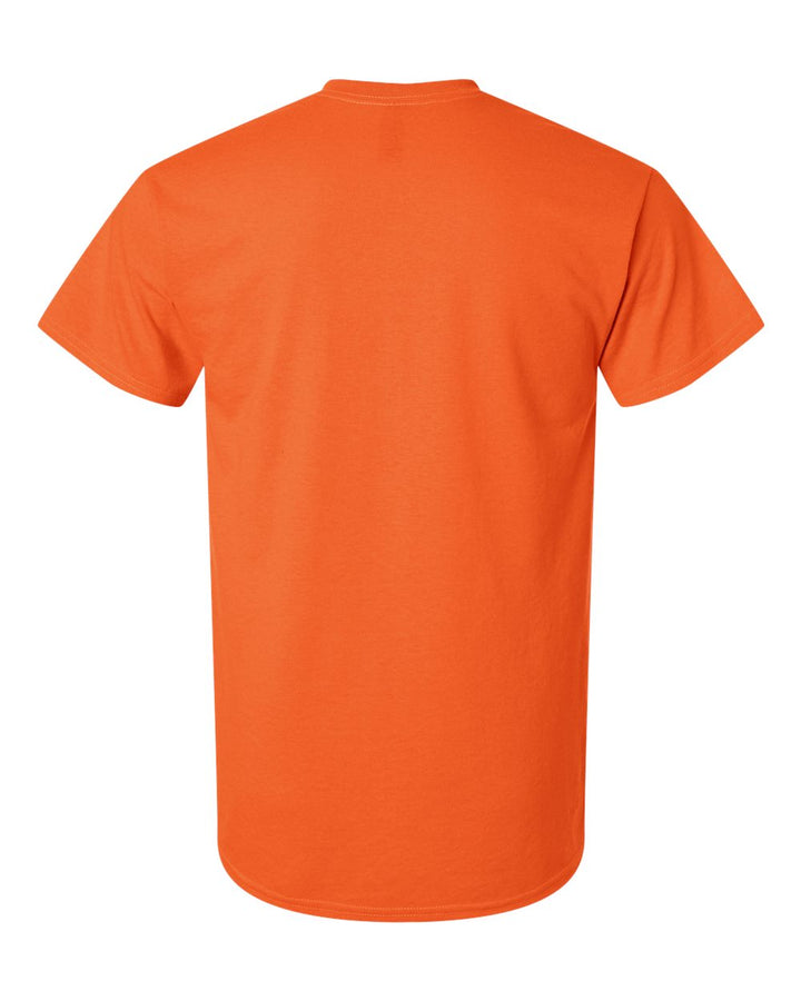Orange - Back 