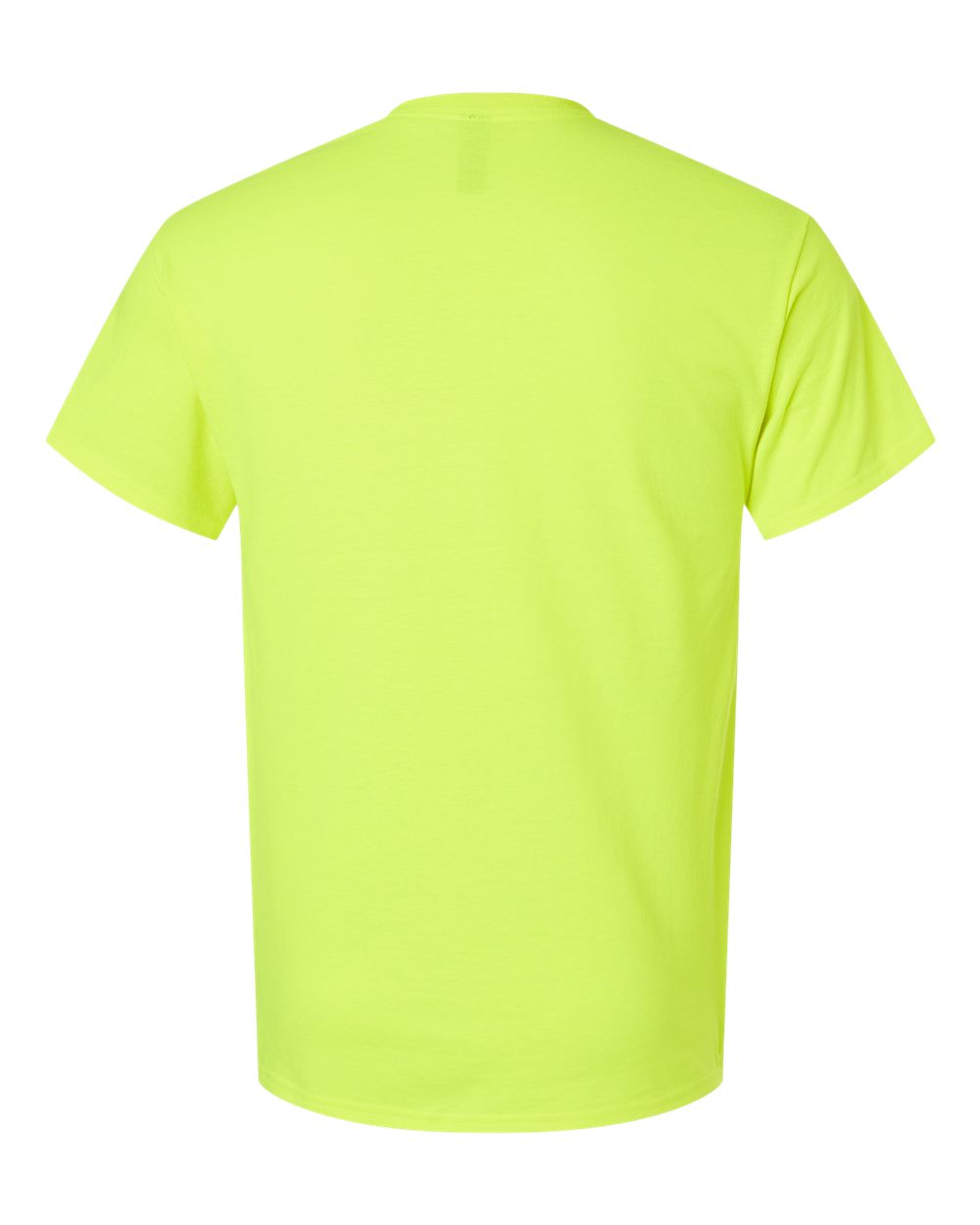 Safety Green - Back 