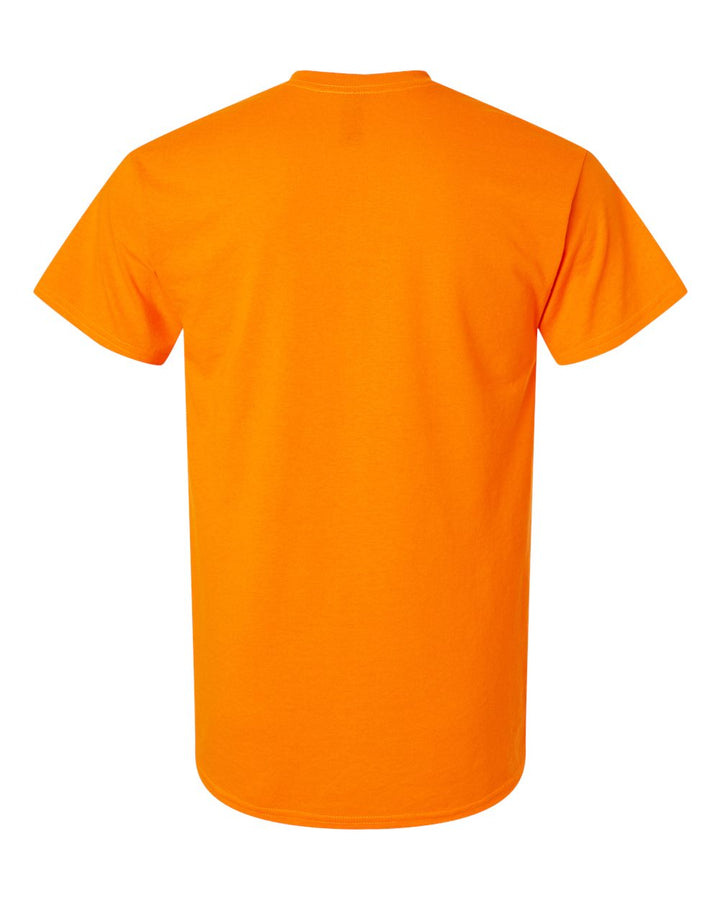Safety Orange - Back 