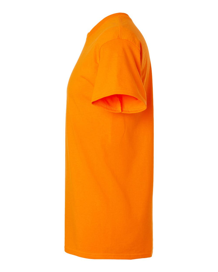 Safety Orange - Direct Side 
