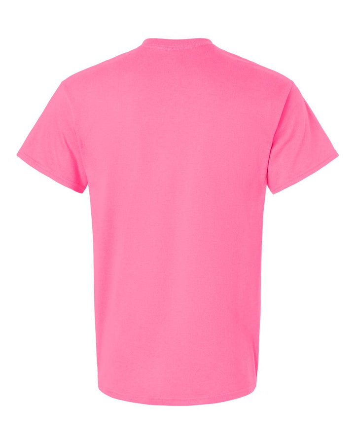 Safety Pink - Back 
