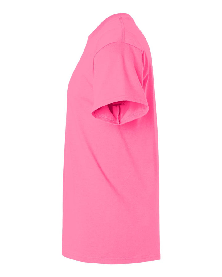 Safety Pink - Direct Side 