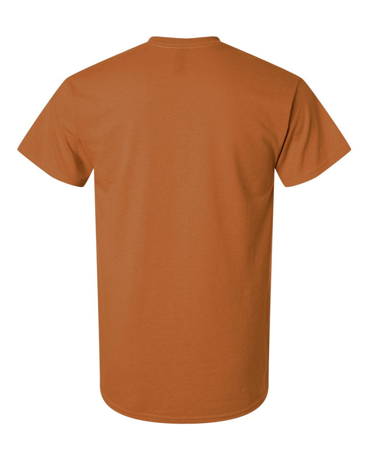 Texas Orange - Back 