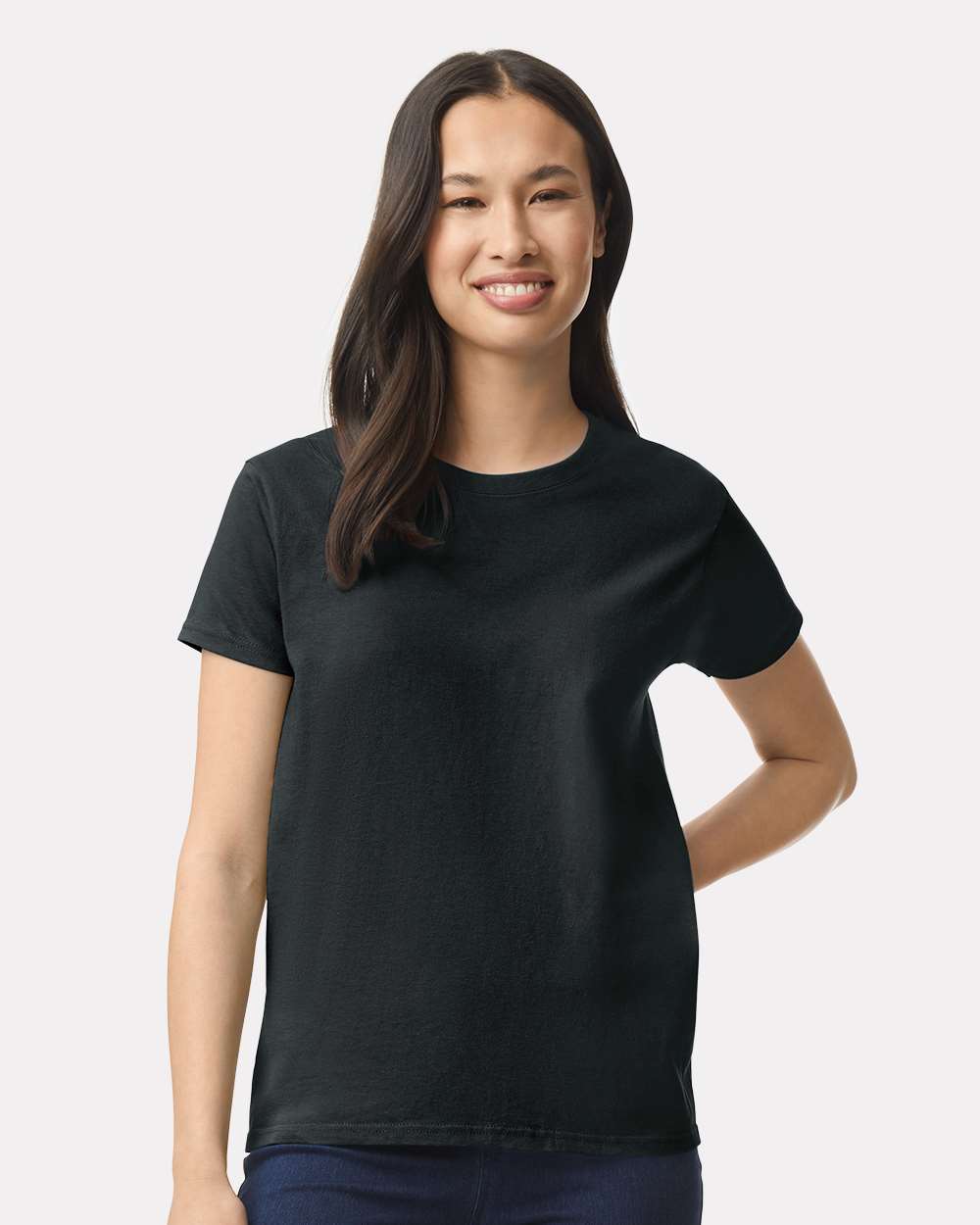 Black - Model Front 
