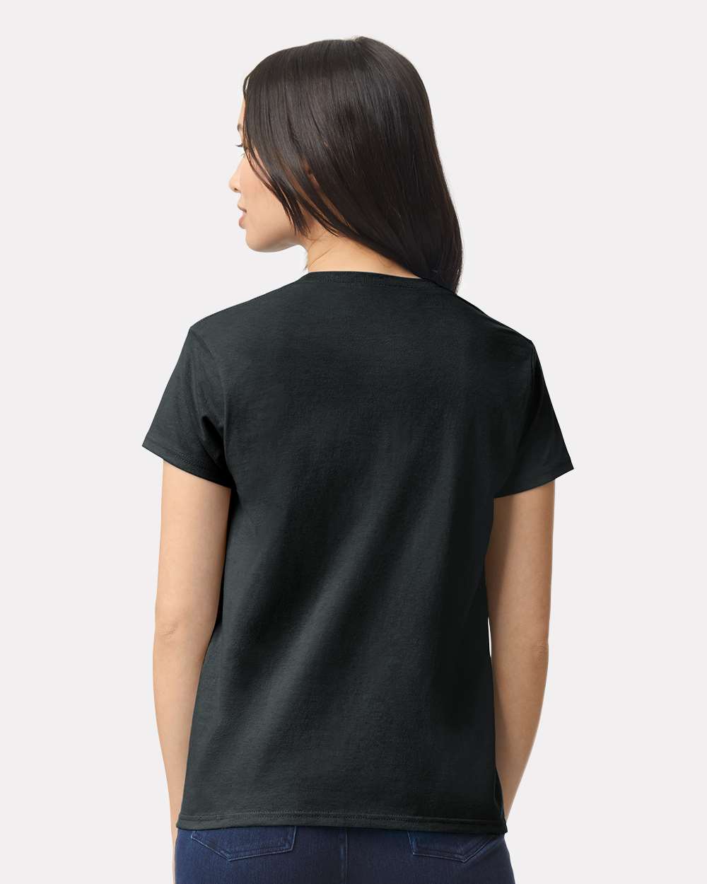 Black - Model Back 