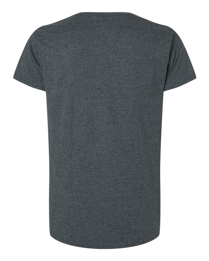 Dark Heather - Back 
