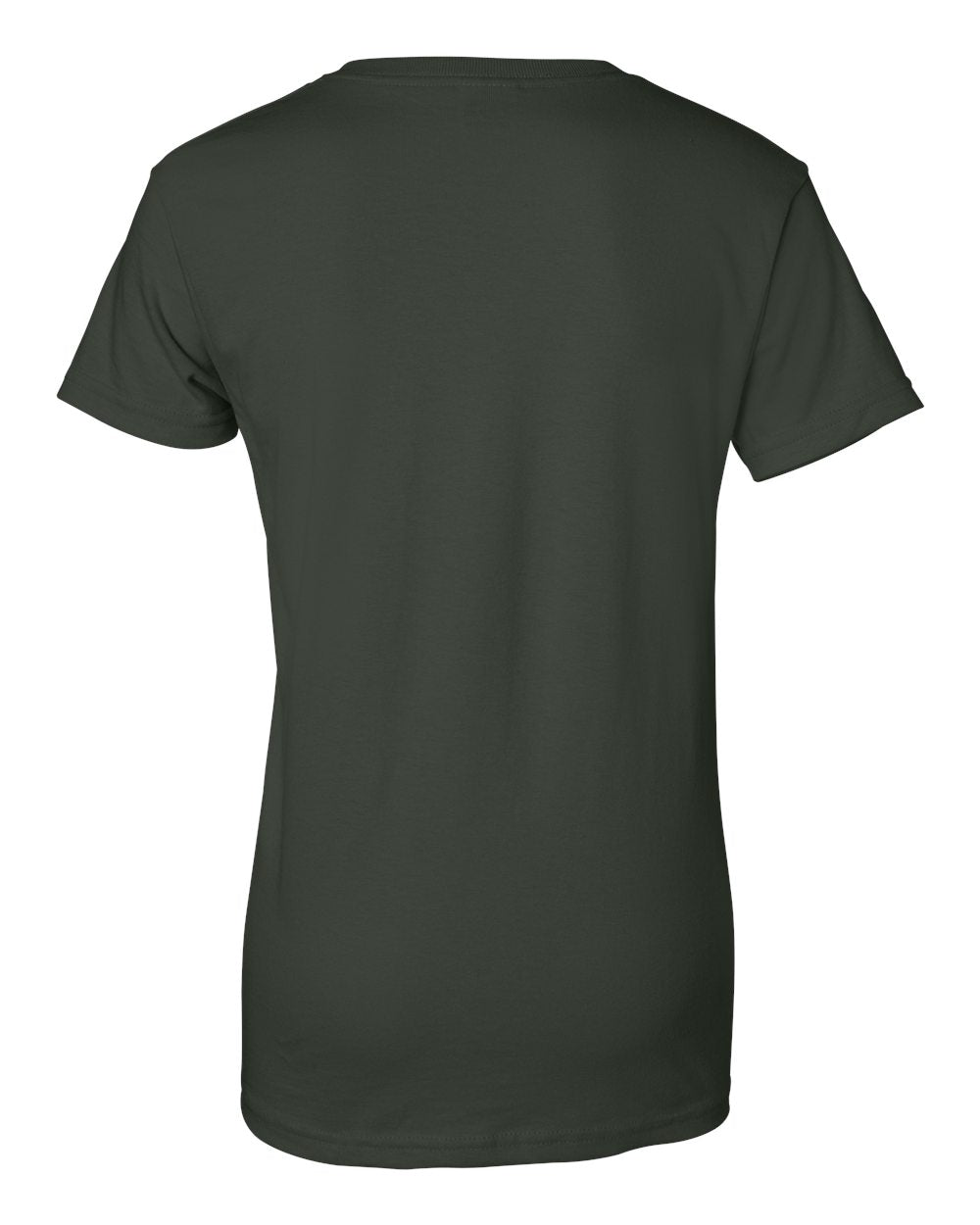 Forest Green - Back 