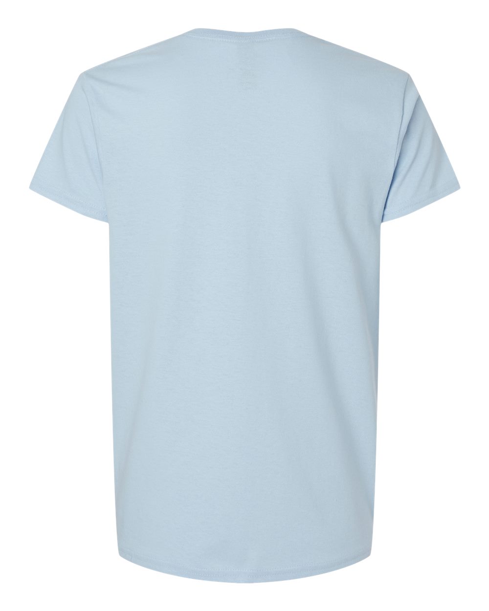 Light Blue - Back 