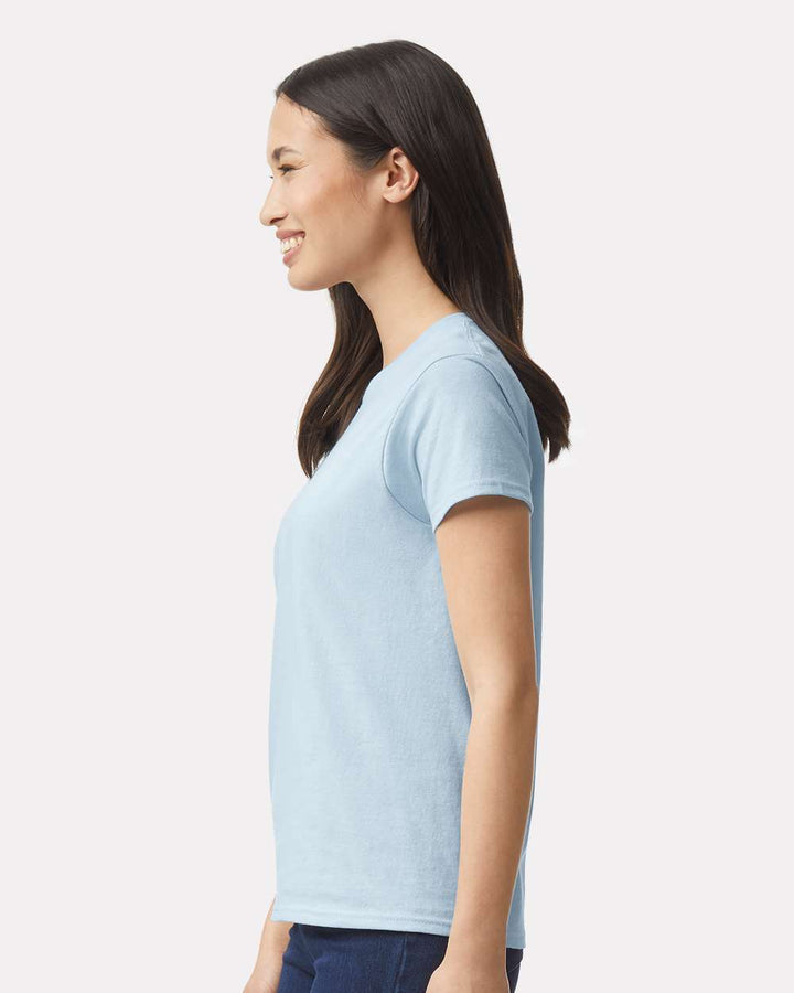 Light Blue - Model Side 
