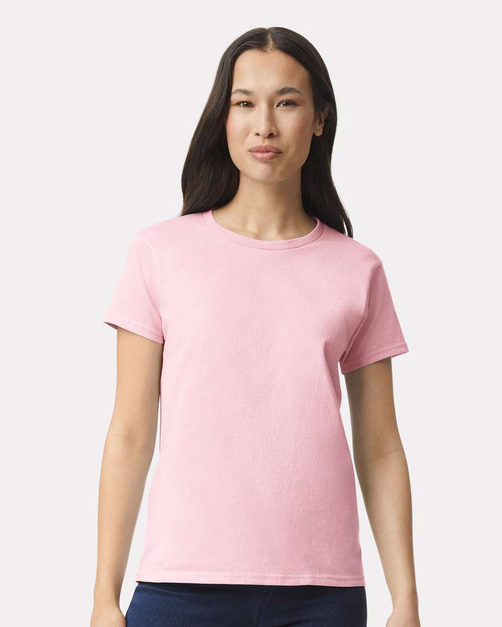 Light Pink - Model Front 