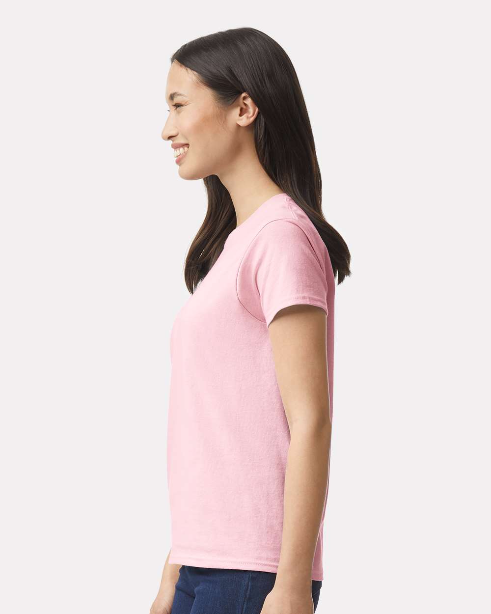 Light Pink - Model Side 
