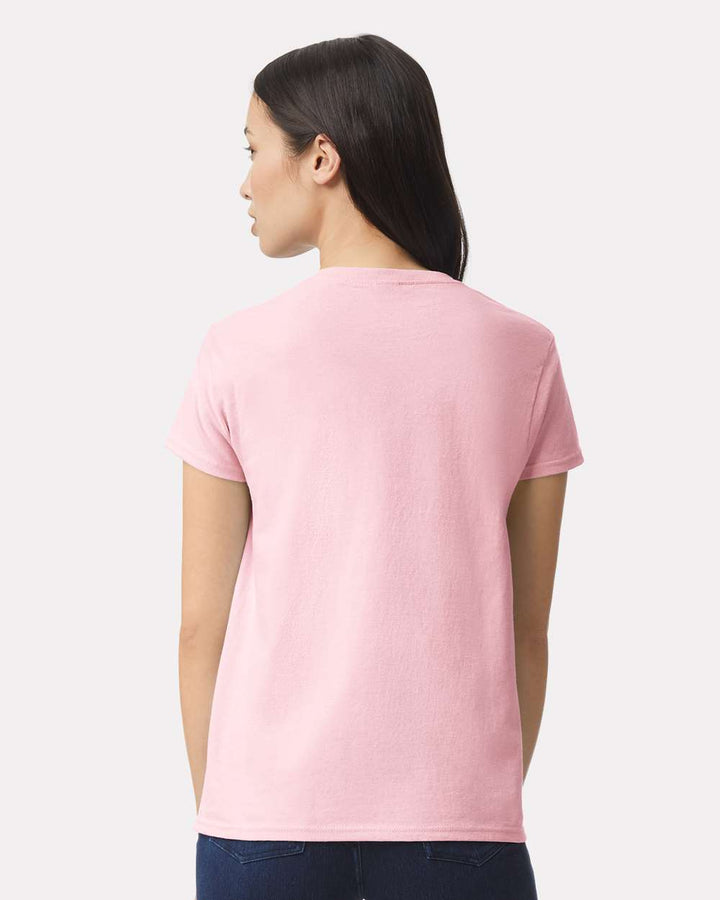 Light Pink - Model Back 