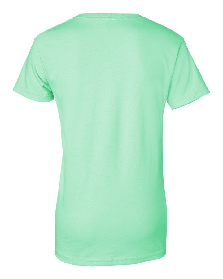 Mint Green - Back 
