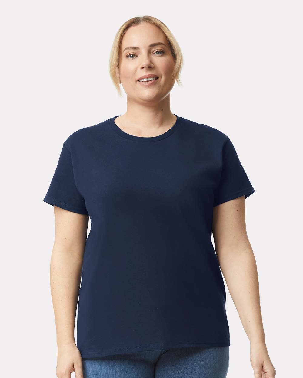 Navy - Model Front 