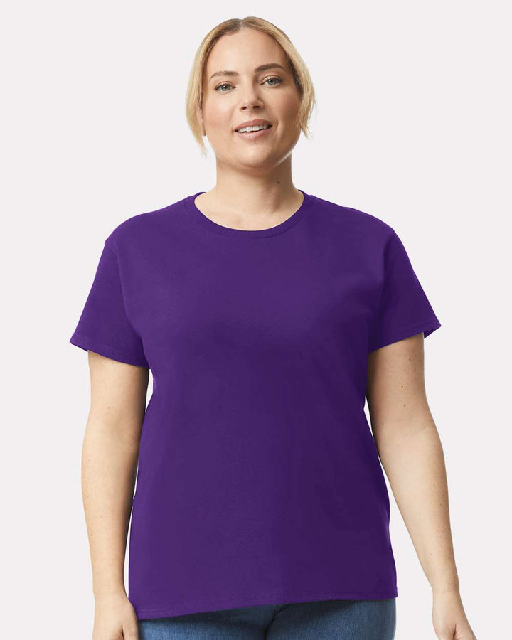 Purple - Model Front 