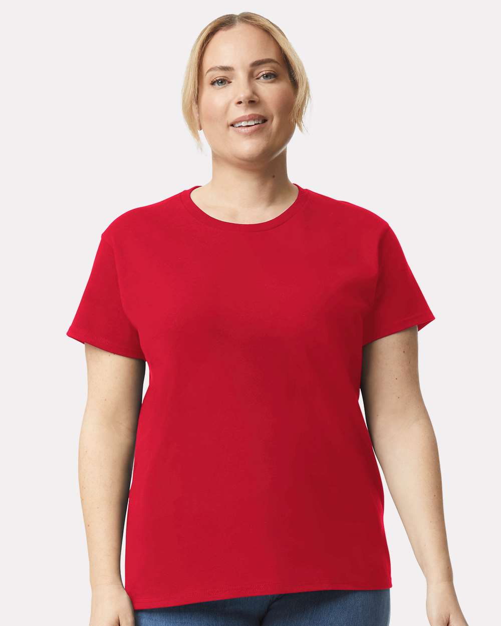 Red - Model Front 