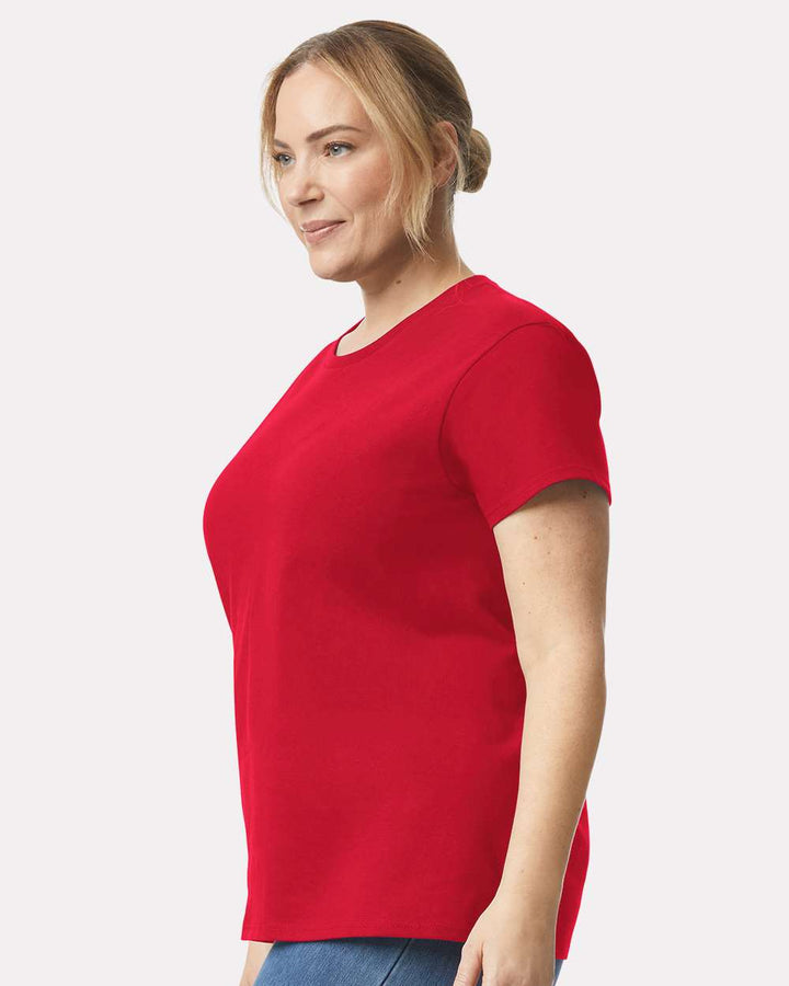 Red - Model Side 