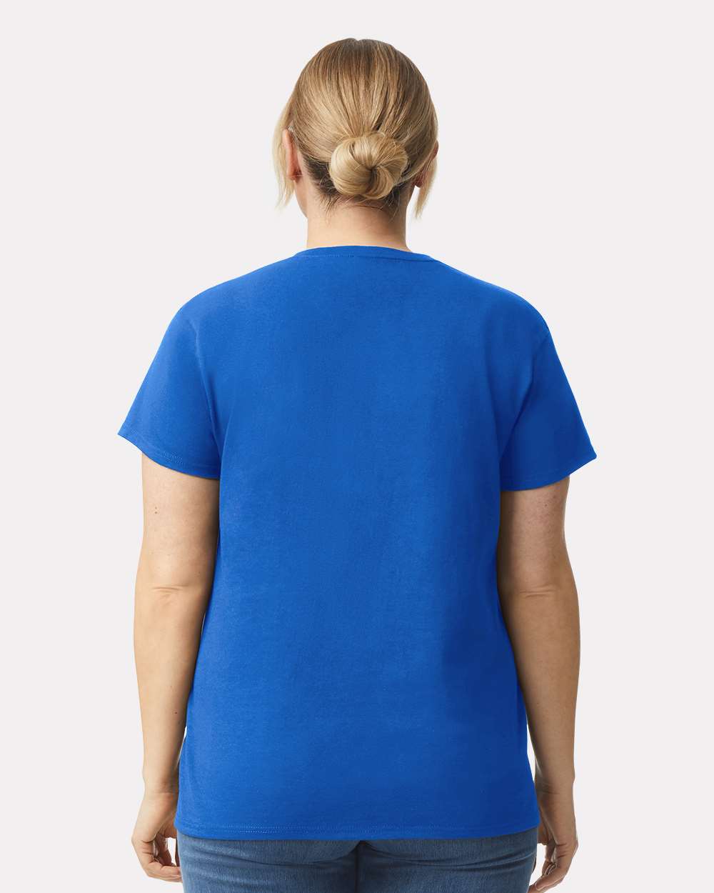Royal - Model Back 