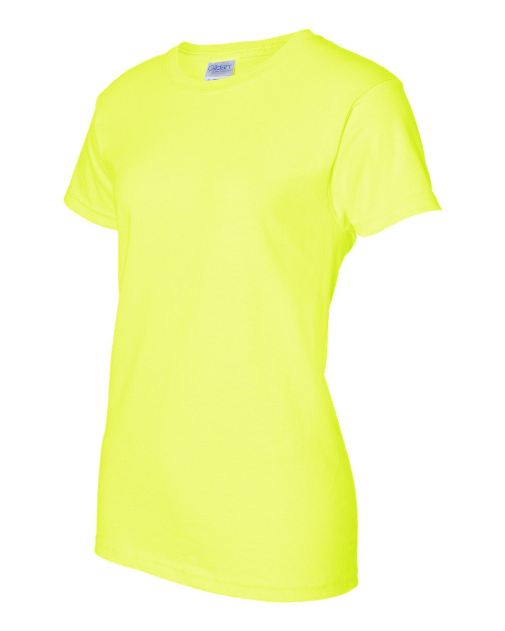 Safety Green - Side 