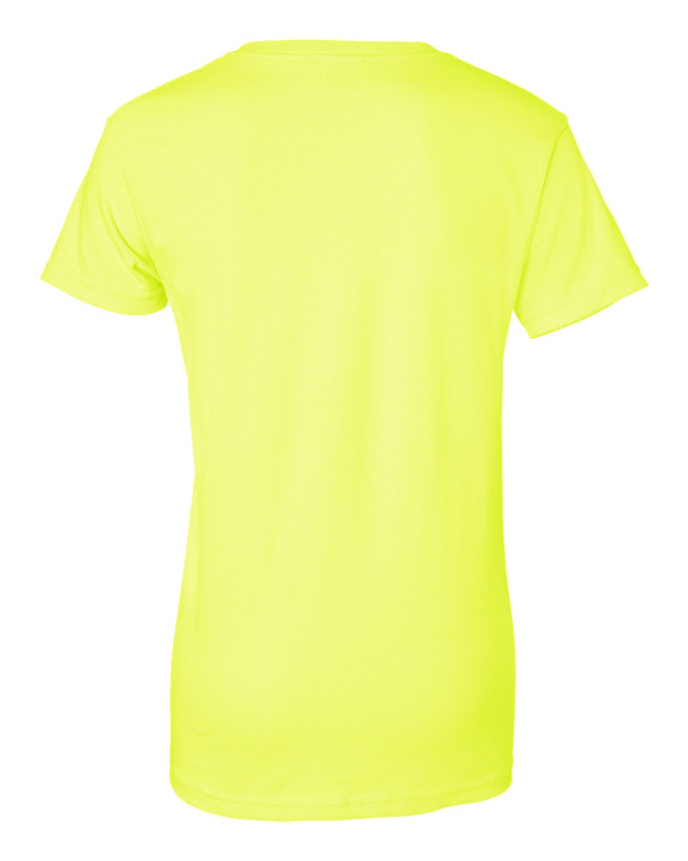 Safety Green - Back 