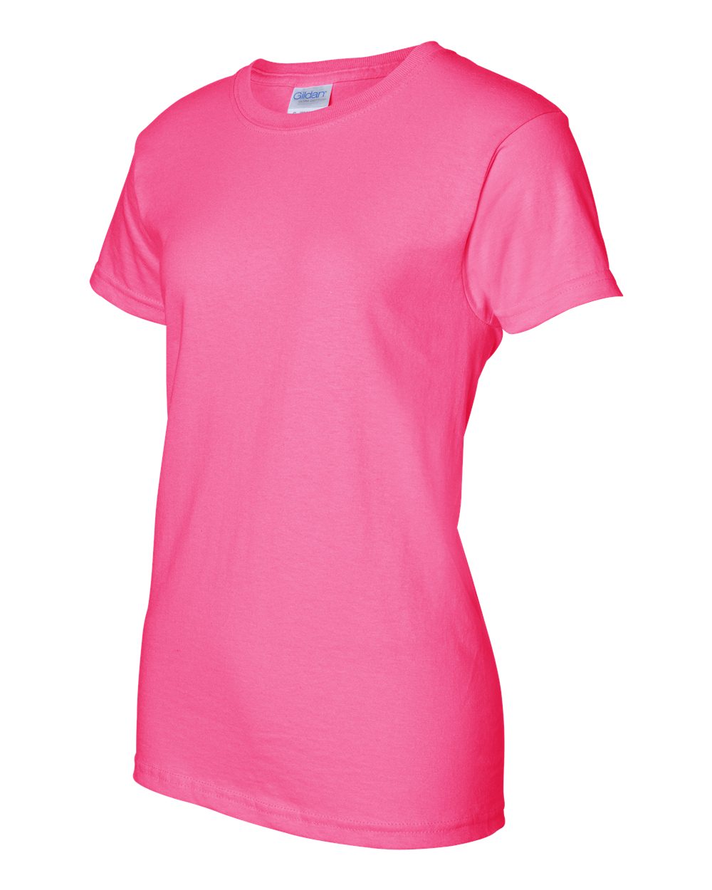 Safety Pink - Side 