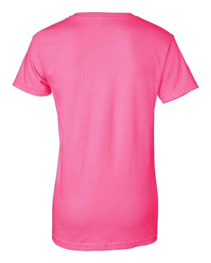 Safety Pink - Back 