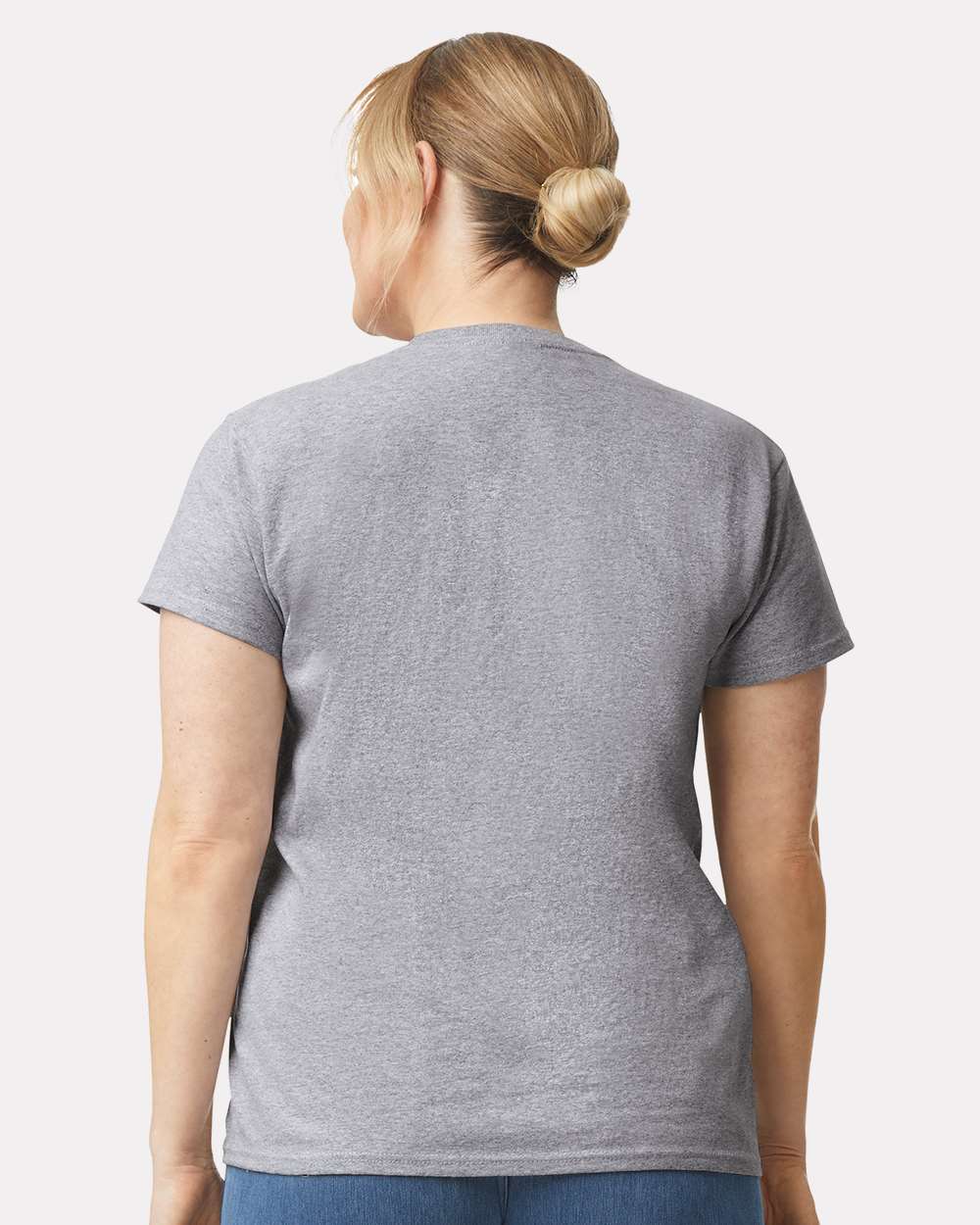 Sport Grey - Model Back 