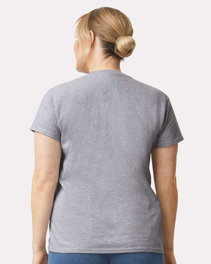 Sport Grey - Model Back 